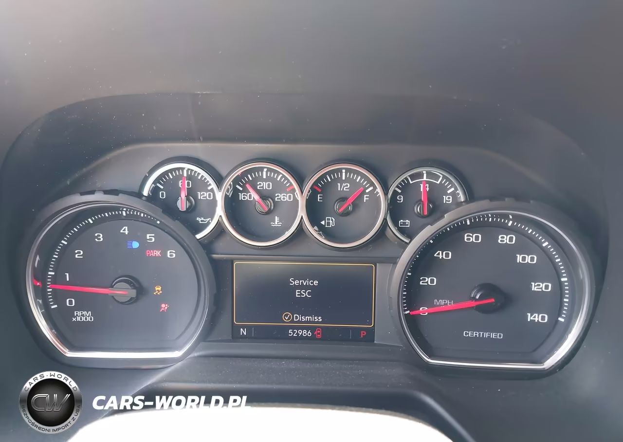 2021 Chevrolet Tahoe 2Wd Commercial Fleet VIN:1GNSCLED7MR389502 - 7