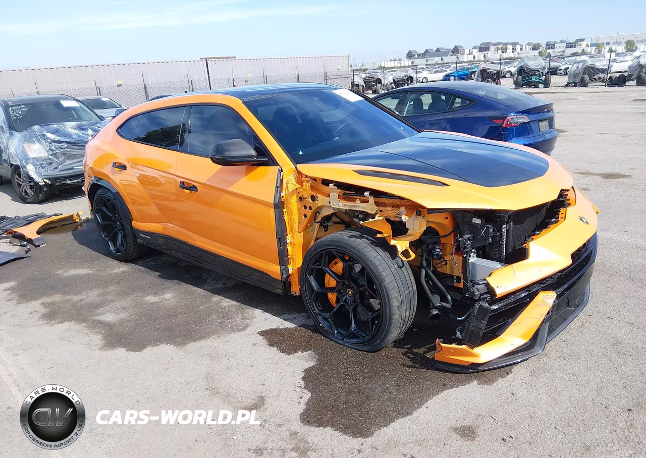 2024 Lamborghini Urus Performante – zdjęcie 1 z 19