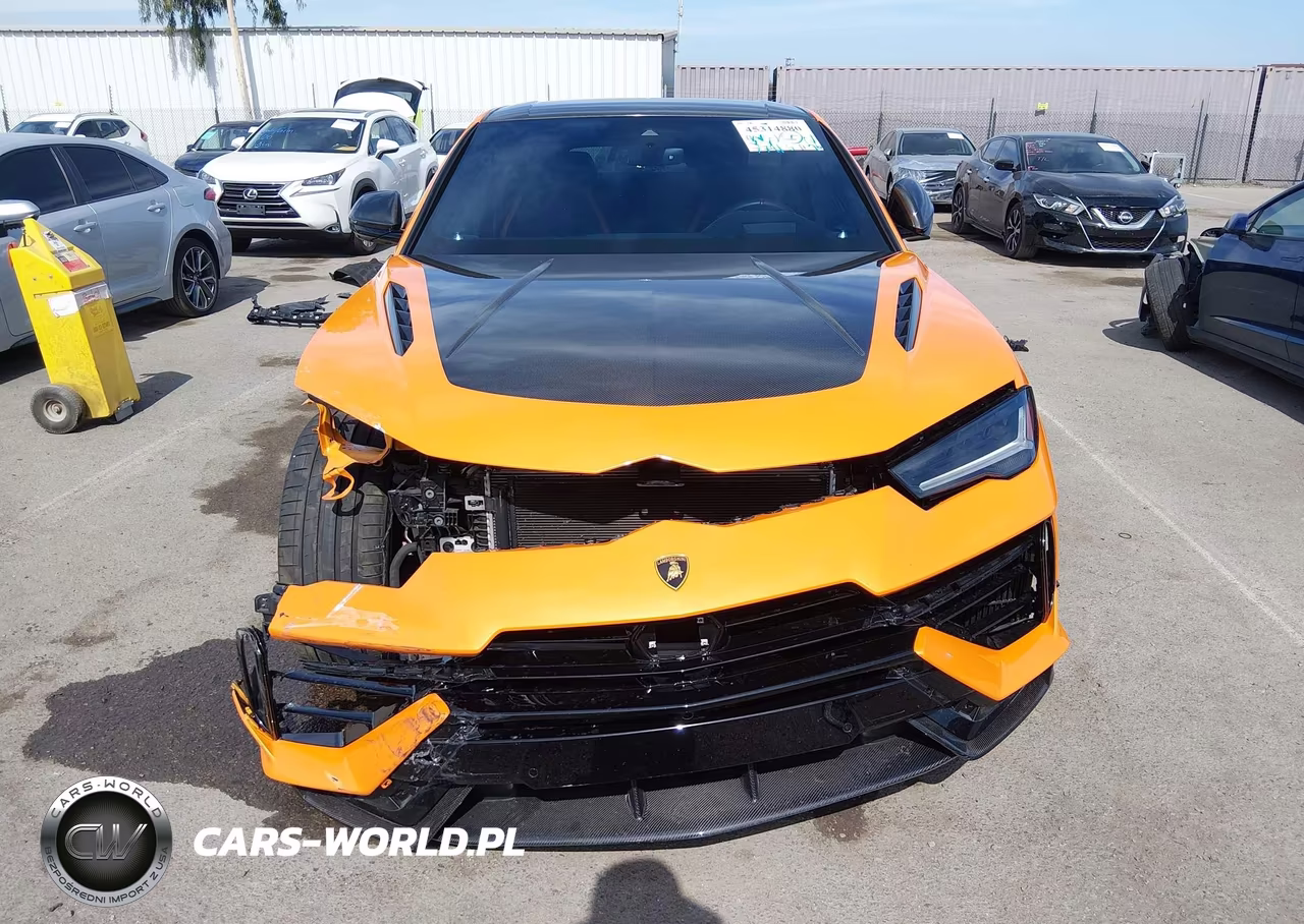 2024 Lamborghini Urus Performante VIN:ZPBUC3ZL2RLA31844 - 13
