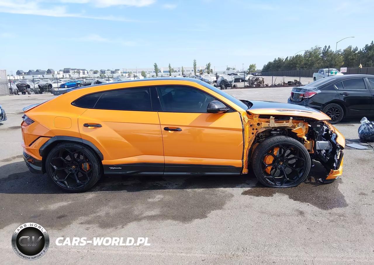 2024 Lamborghini Urus Performante VIN:ZPBUC3ZL2RLA31844 - 14