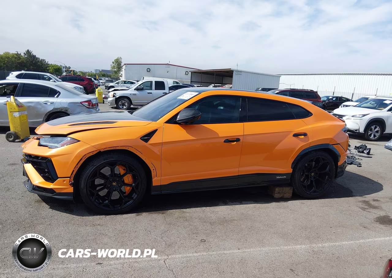 2024 Lamborghini Urus Performante VIN:ZPBUC3ZL2RLA31844 - 15