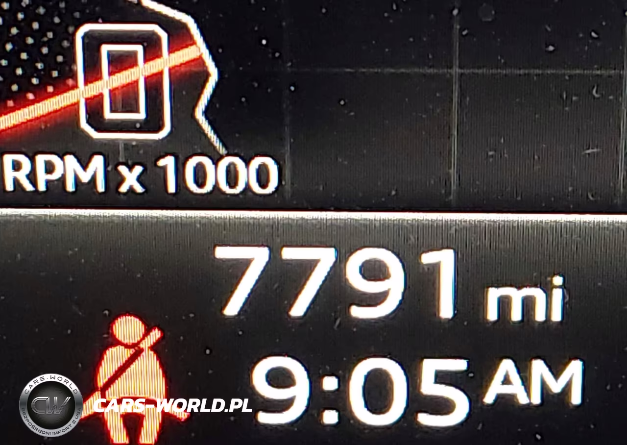 2024 Lamborghini Urus Performante VIN:ZPBUC3ZL2RLA31844 - 16