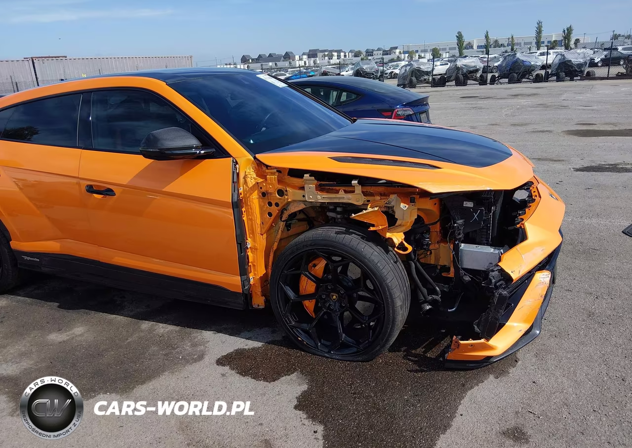 2024 Lamborghini Urus Performante VIN:ZPBUC3ZL2RLA31844 - 19