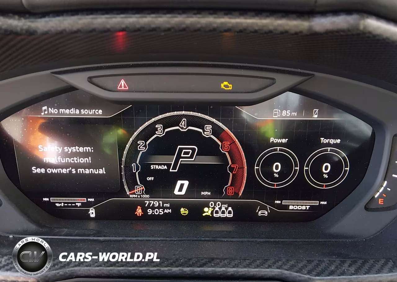 2024 Lamborghini Urus Performante VIN:ZPBUC3ZL2RLA31844 - 7