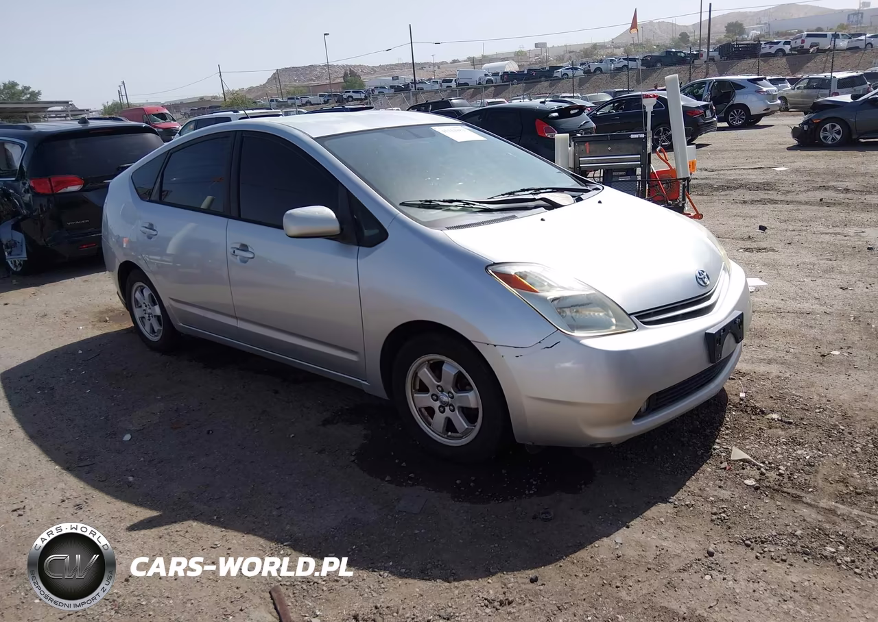 2005 Toyota Prius