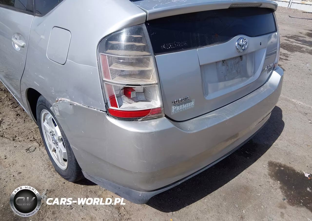 2005 Toyota Prius VIN:JTDKB20U357050987 - 12