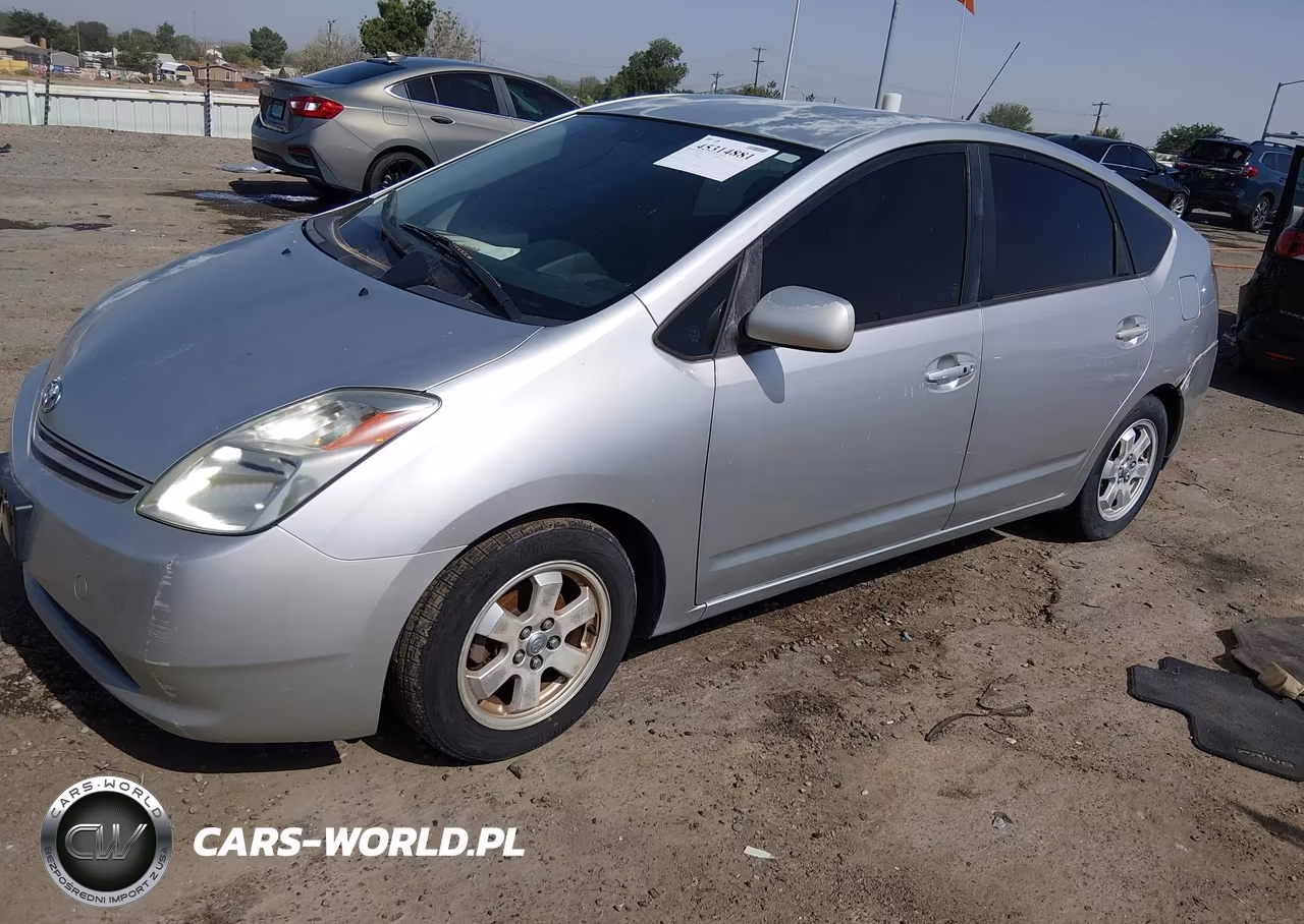 2005 Toyota Prius VIN:JTDKB20U357050987 - 2