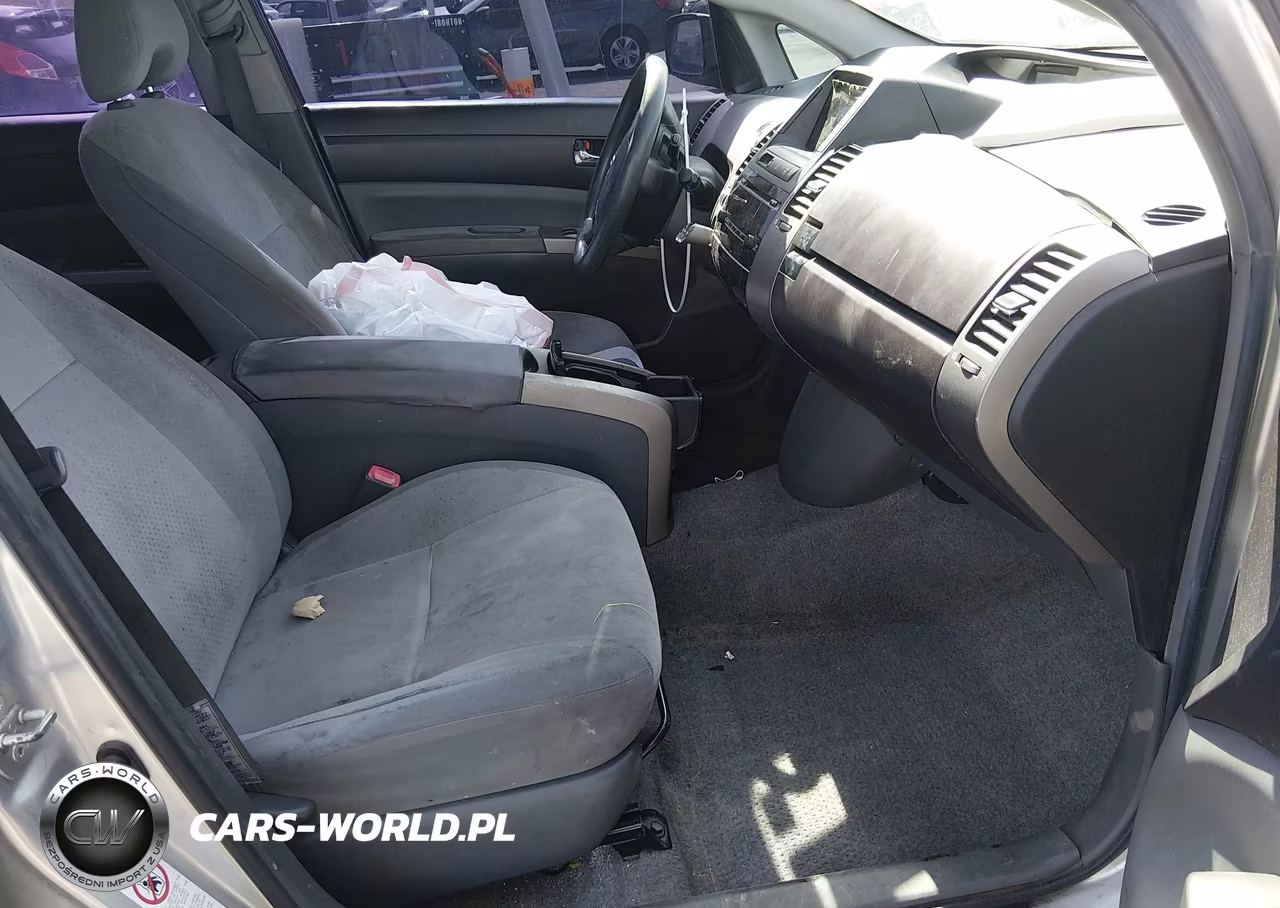 2005 Toyota Prius VIN:JTDKB20U357050987 - 5