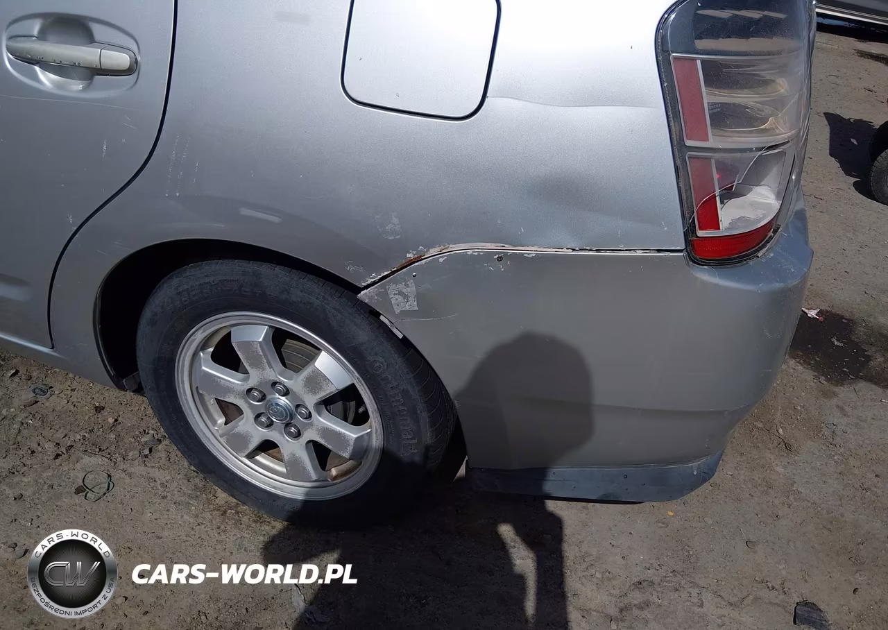 2005 Toyota Prius VIN:JTDKB20U357050987 - 6