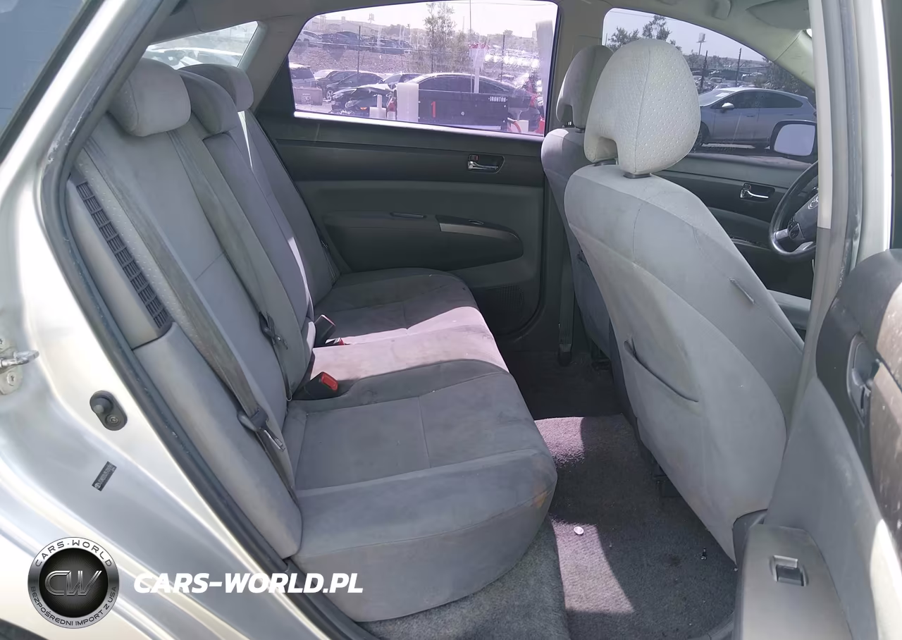2005 Toyota Prius VIN:JTDKB20U357050987 - 8