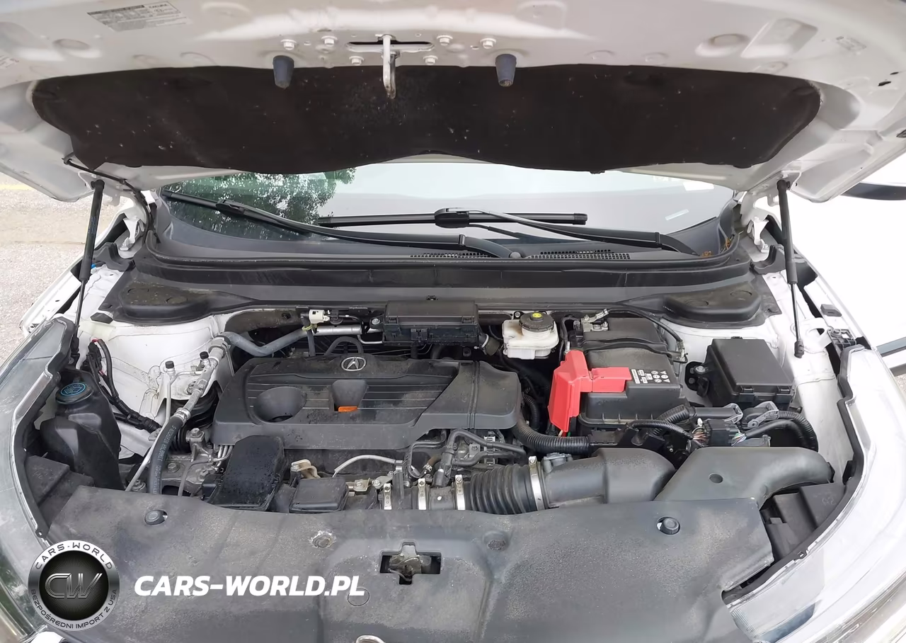 2020 Acura Rdx A-Spec Package VIN:5J8TC2H61LL037099 - 10