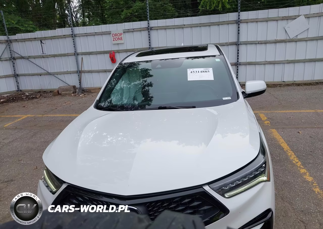 2020 Acura Rdx A-Spec Package VIN:5J8TC2H61LL037099 - 12