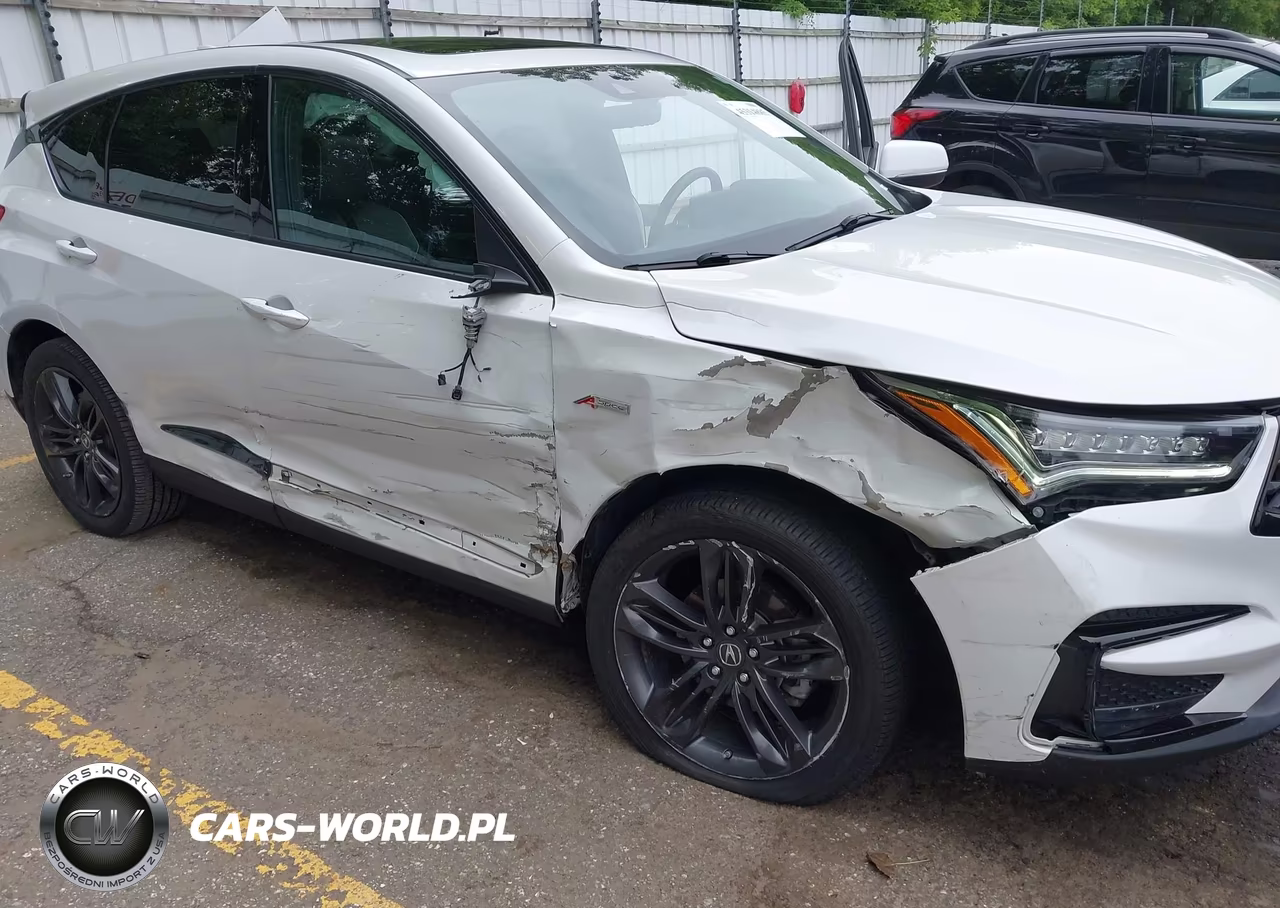 2020 Acura Rdx A-Spec Package VIN:5J8TC2H61LL037099 - 6