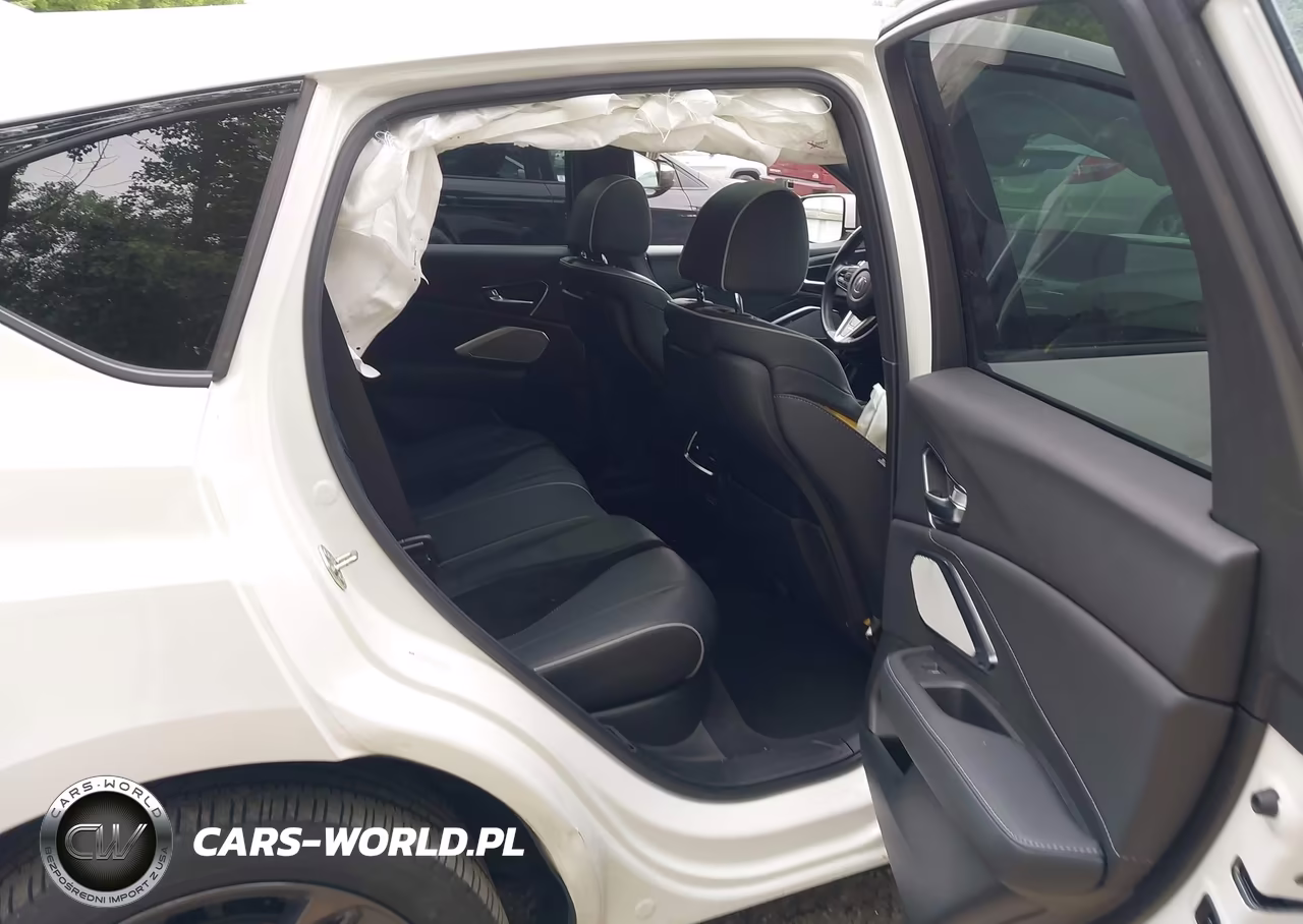 2020 Acura Rdx A-Spec Package VIN:5J8TC2H61LL037099 - 8