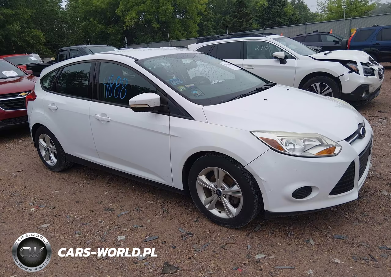 2014 Ford Focus Se – zdjęcie 1 z 12