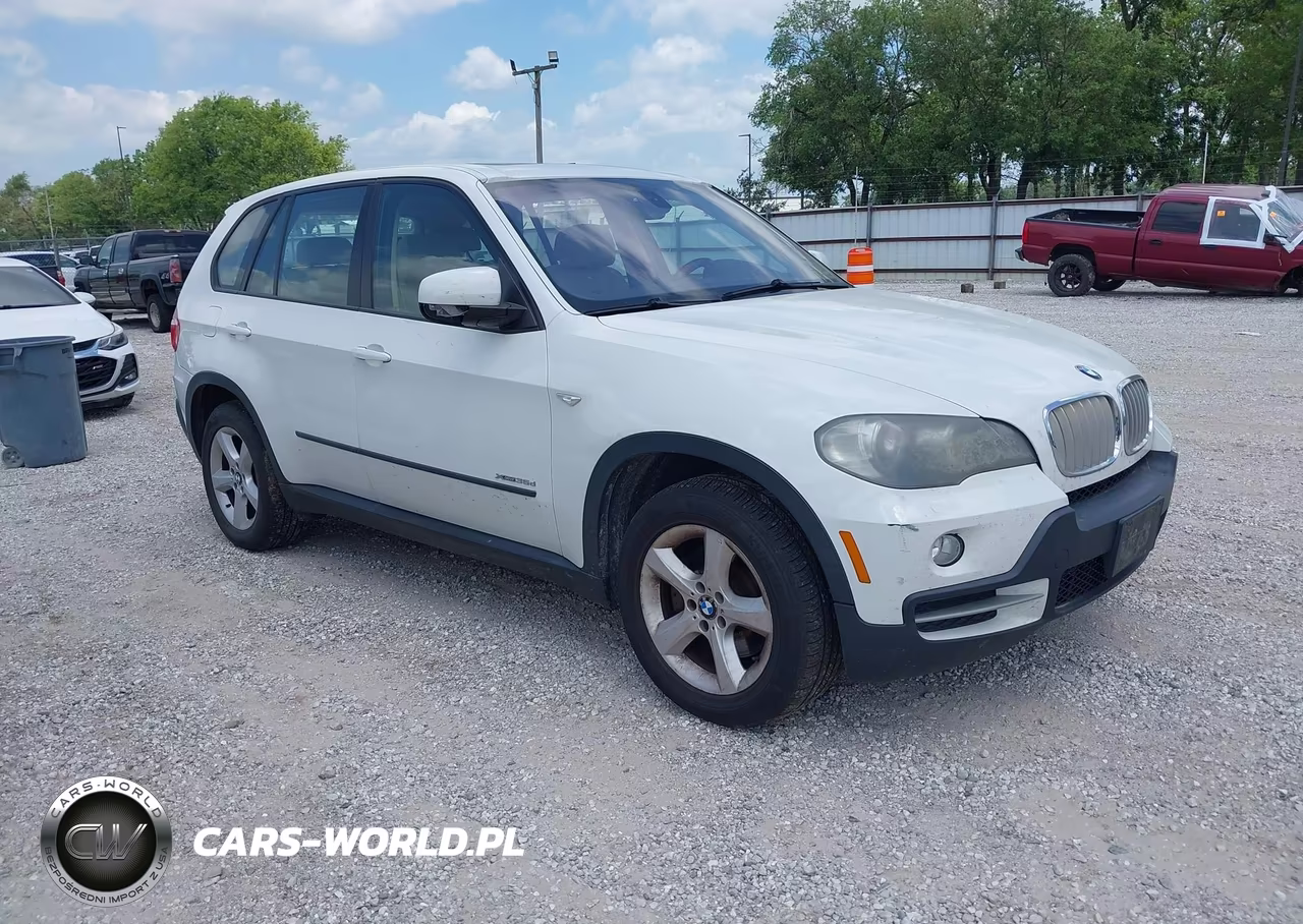 2010 BMW X5 xDrive35D