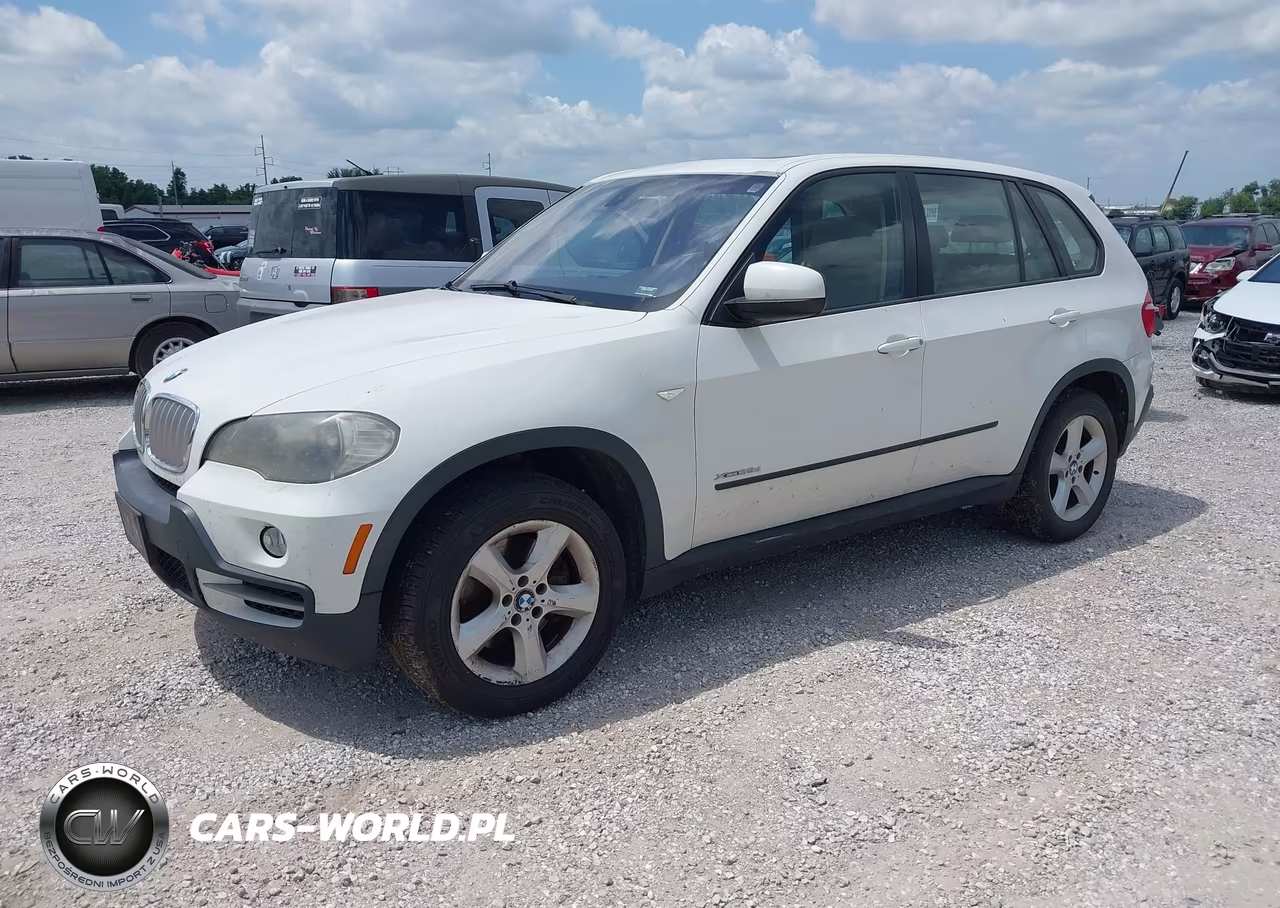 2010 BMW X5 xDrive35D VIN:5UXFF0C57ALT75964 - 2
