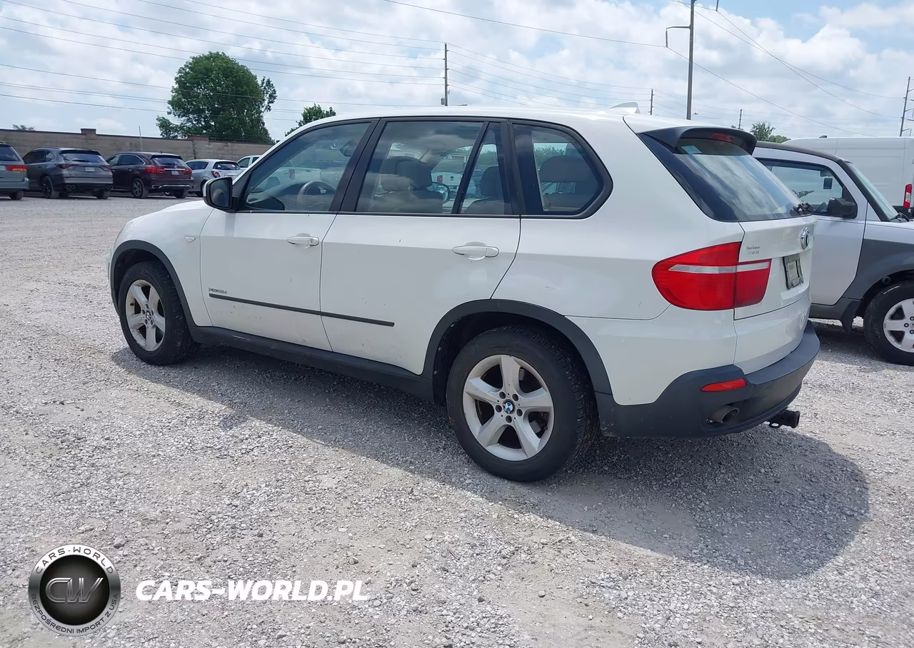 2010 BMW X5 xDrive35D VIN:5UXFF0C57ALT75964 - 3