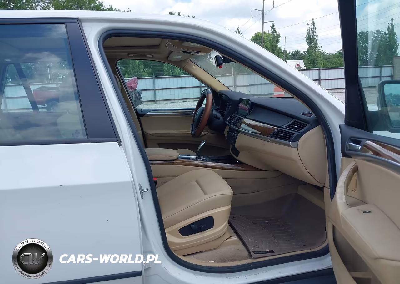 2010 BMW X5 xDrive35D VIN:5UXFF0C57ALT75964 - 5