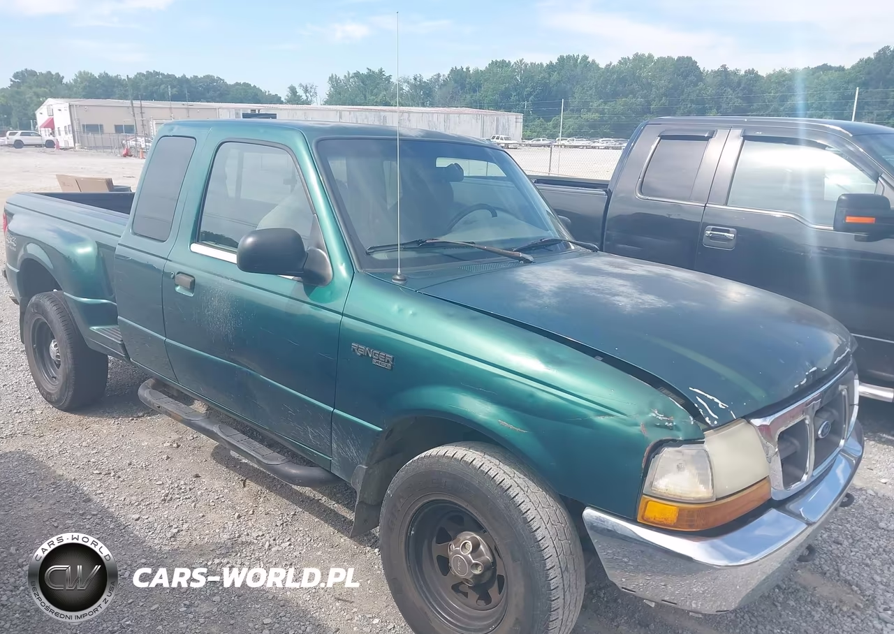 2000 Ford Ranger Xlt