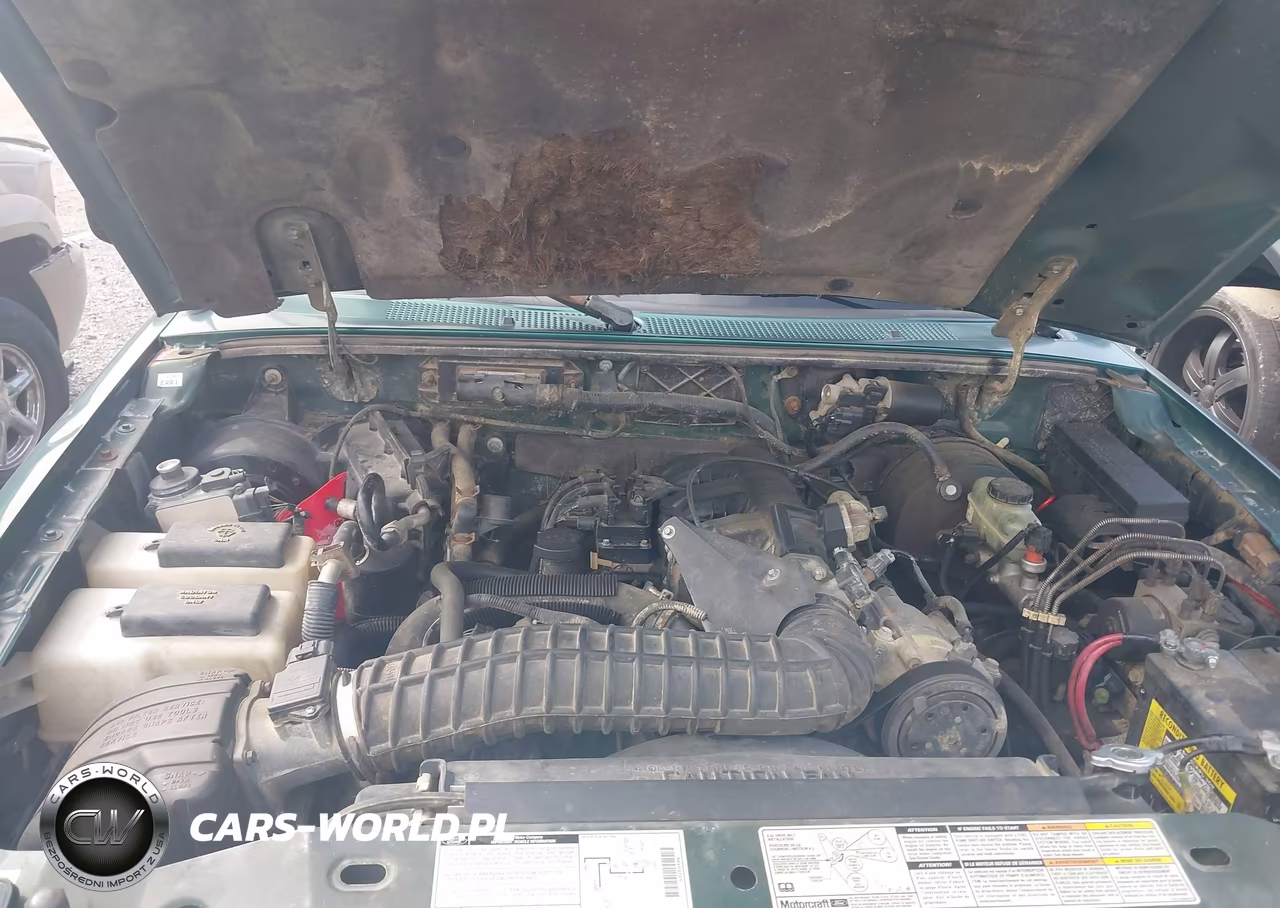 2000 Ford Ranger Xlt VIN:1FTZR15X1YTB19873 - 10