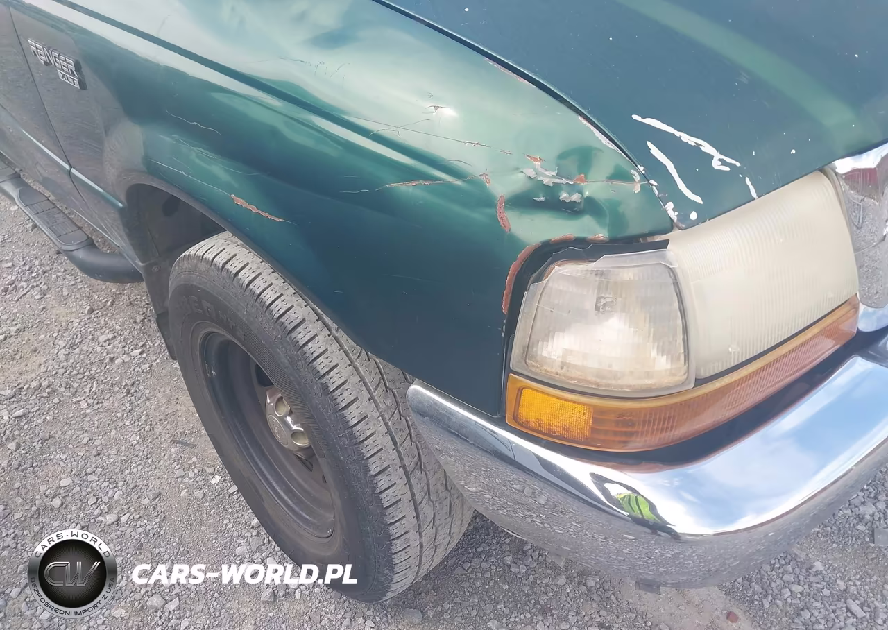 2000 Ford Ranger Xlt VIN:1FTZR15X1YTB19873 - 12