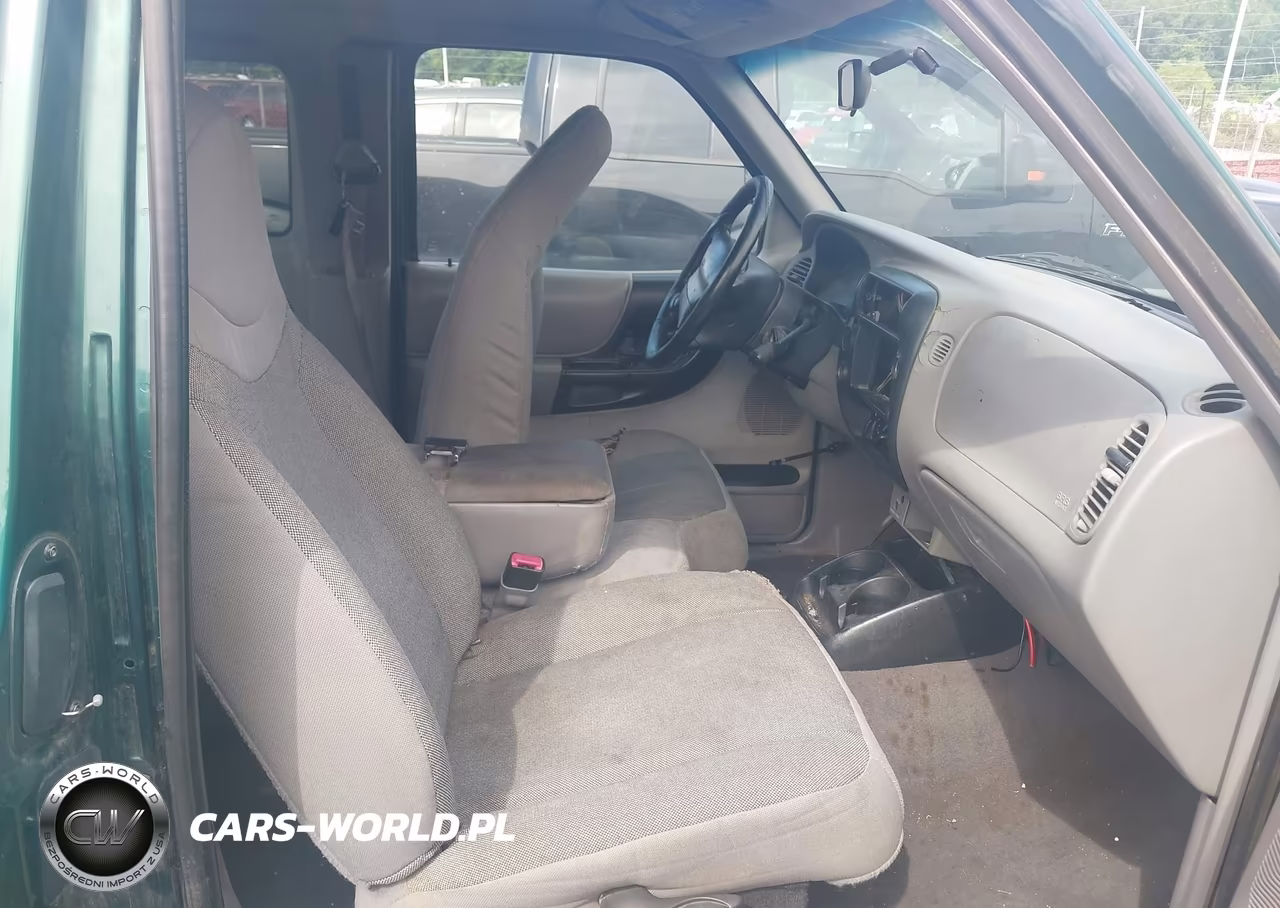 2000 Ford Ranger Xlt VIN:1FTZR15X1YTB19873 - 5