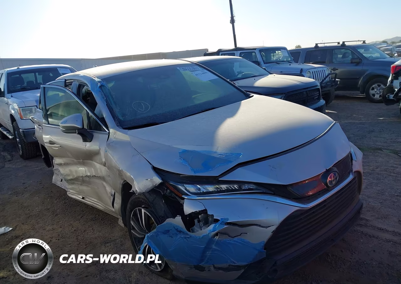 2021 Toyota Venza Le