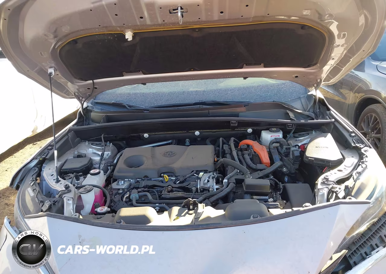 2021 Toyota Venza Le VIN:JTEAAAAH4MJ052917 - 10