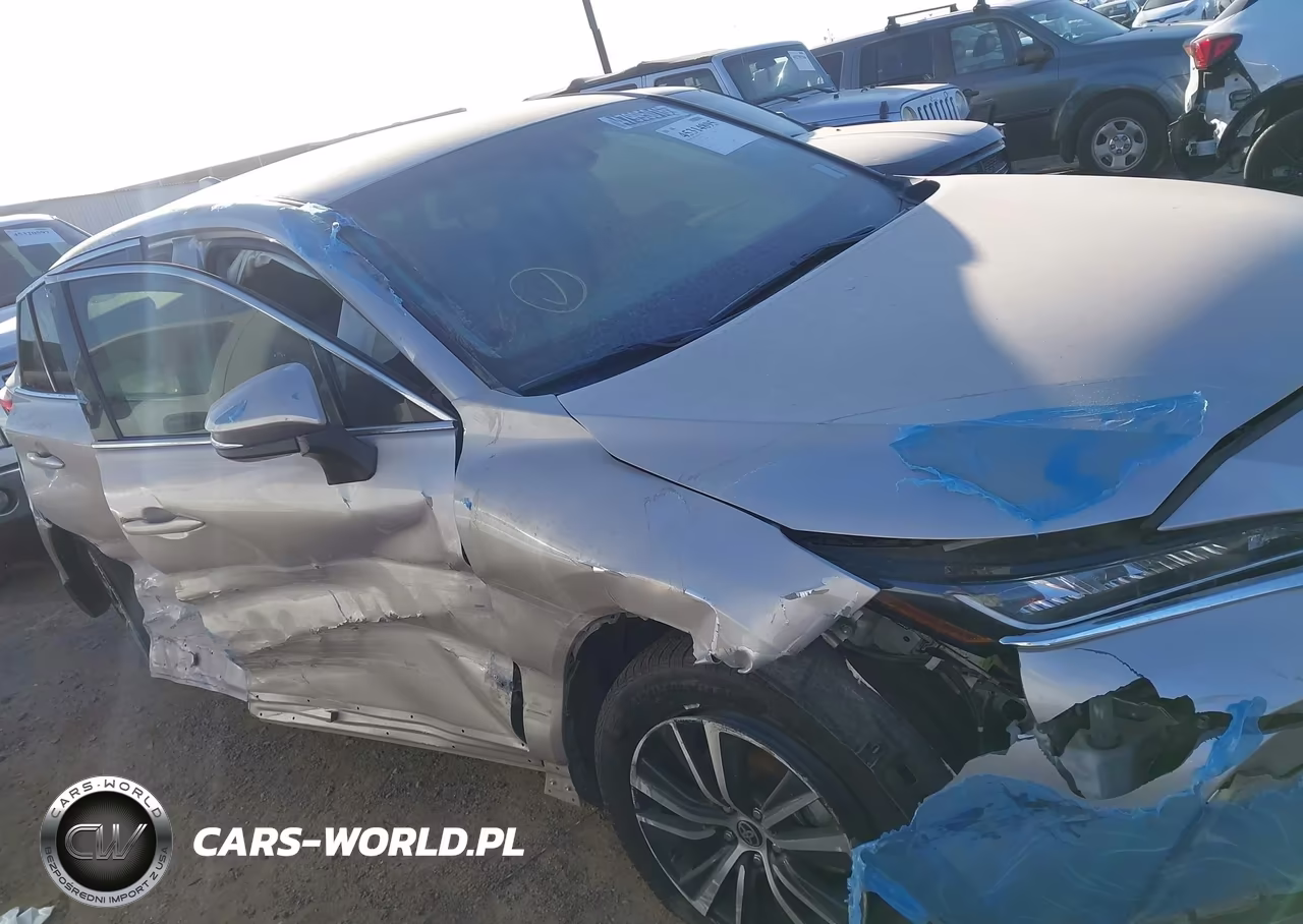 2021 Toyota Venza Le VIN:JTEAAAAH4MJ052917 - 13