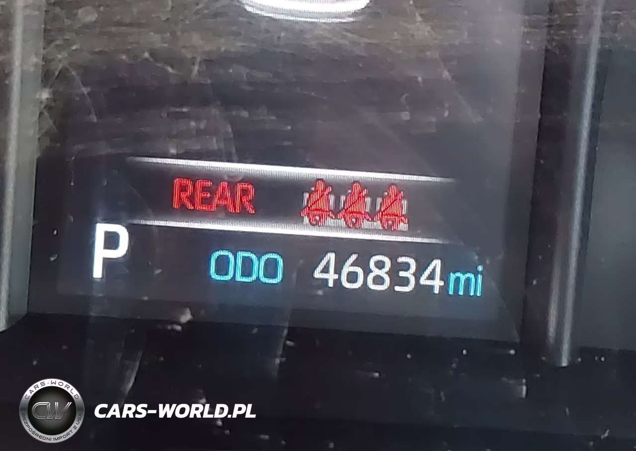 2021 Toyota Venza Le VIN:JTEAAAAH4MJ052917 - 15