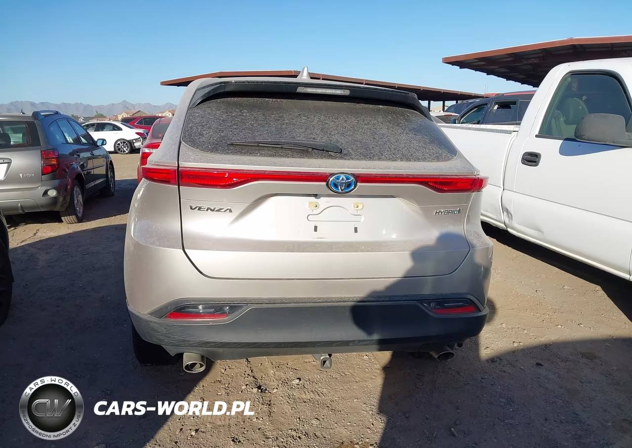 2021 Toyota Venza Le VIN:JTEAAAAH4MJ052917 - 16