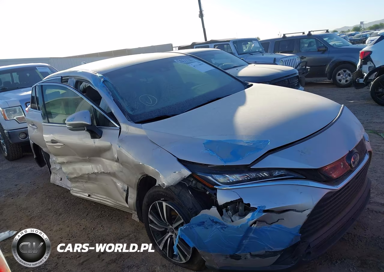 2021 Toyota Venza Le VIN:JTEAAAAH4MJ052917 - 6