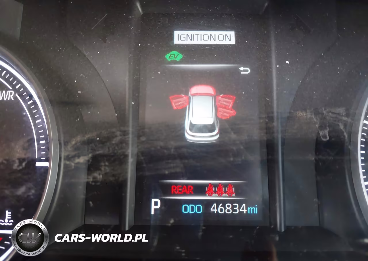 2021 Toyota Venza Le VIN:JTEAAAAH4MJ052917 - 7