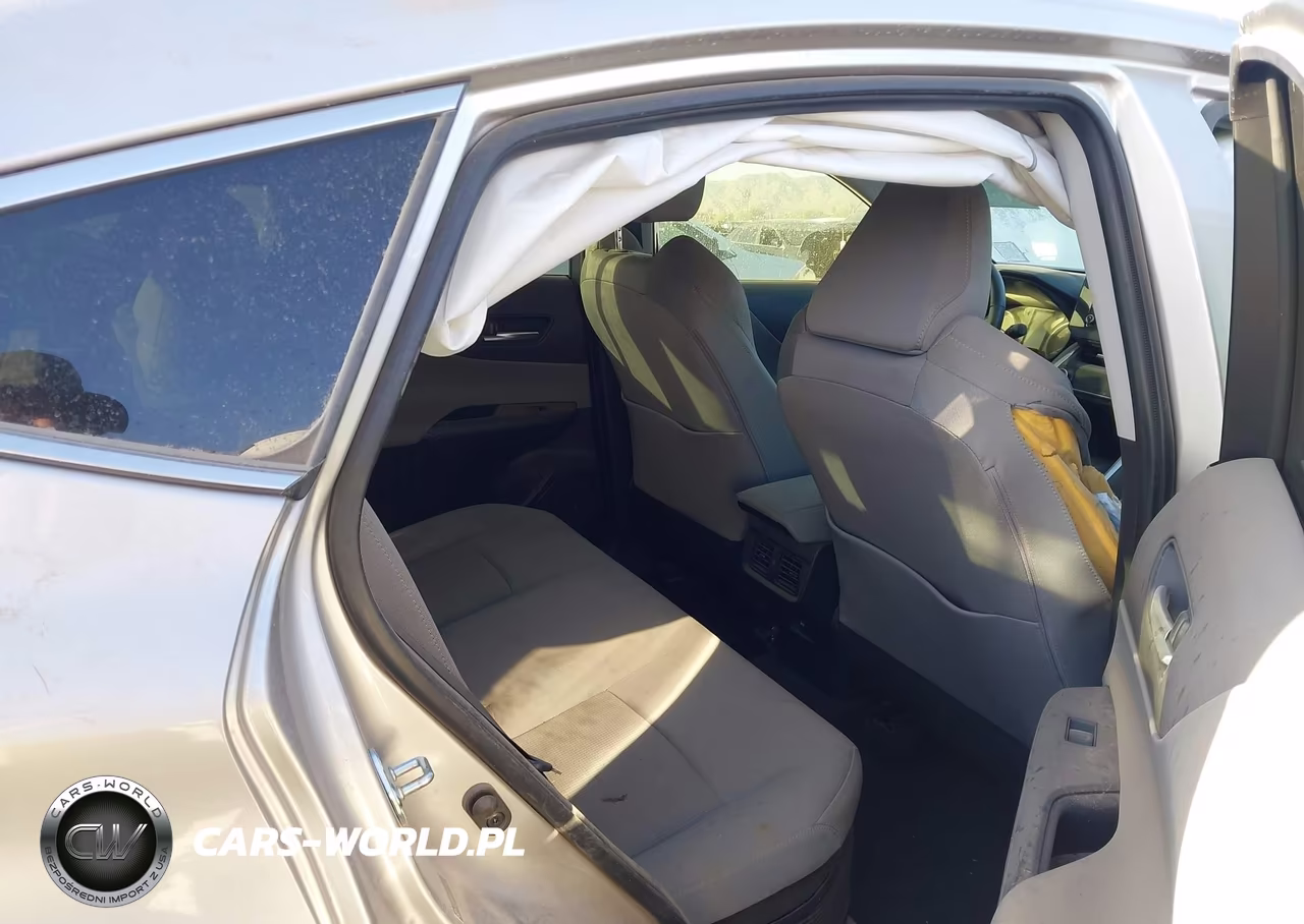 2021 Toyota Venza Le VIN:JTEAAAAH4MJ052917 - 8