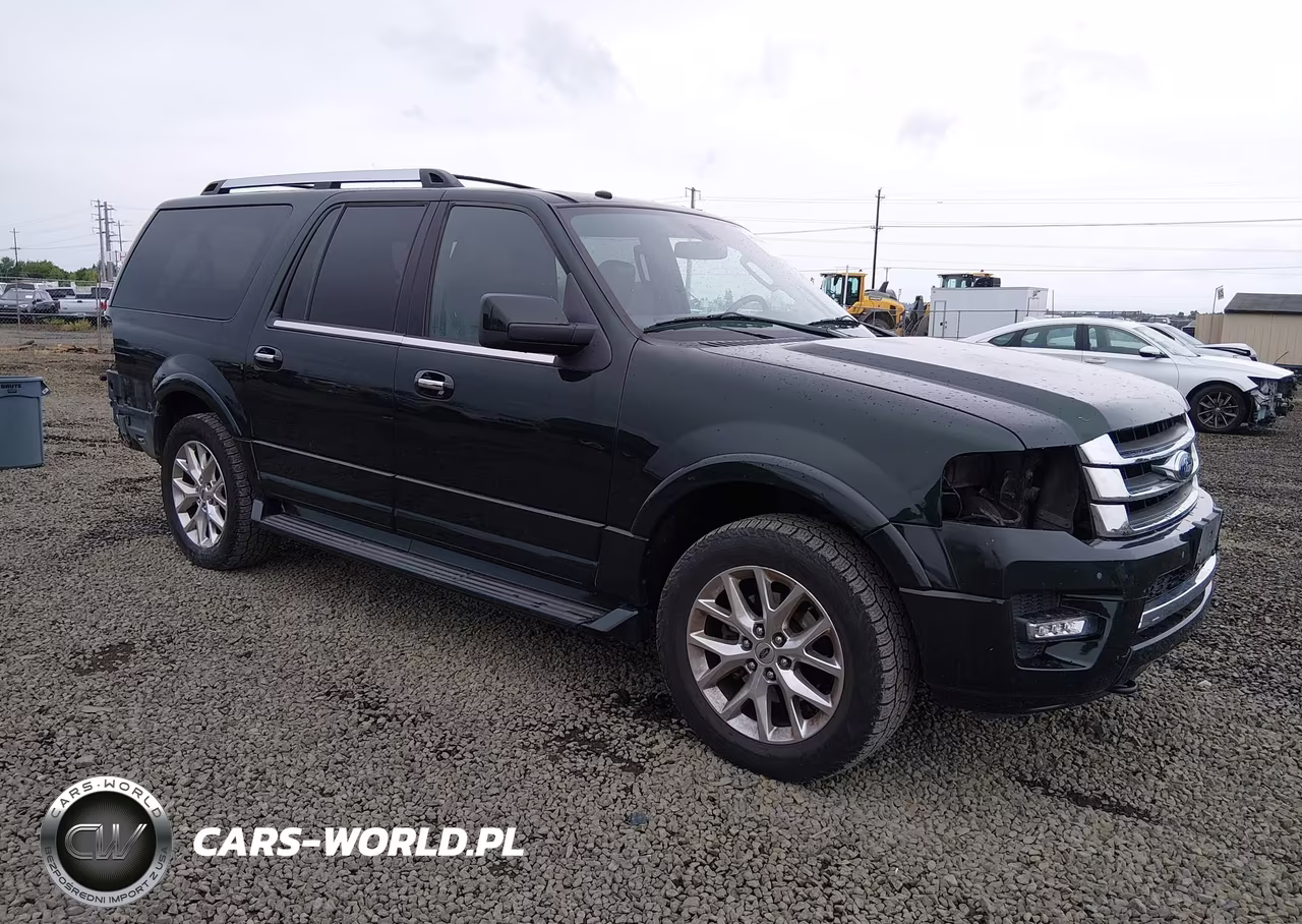 2016 Ford Expedition El Limited