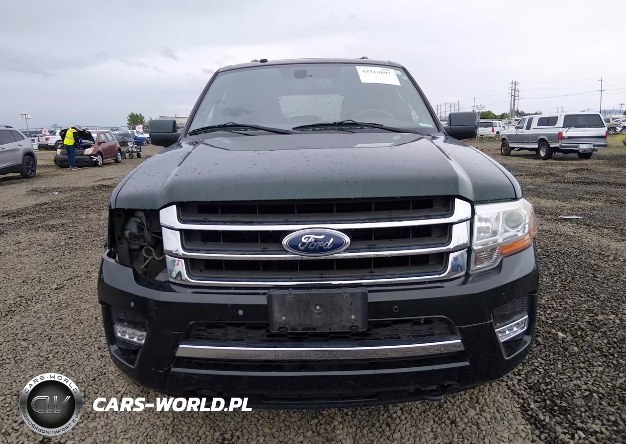 2016 Ford Expedition El Limited VIN:1FMJK2ATXGEF52200 - 13