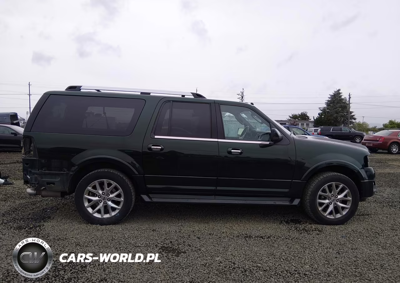 2016 Ford Expedition El Limited VIN:1FMJK2ATXGEF52200 - 14
