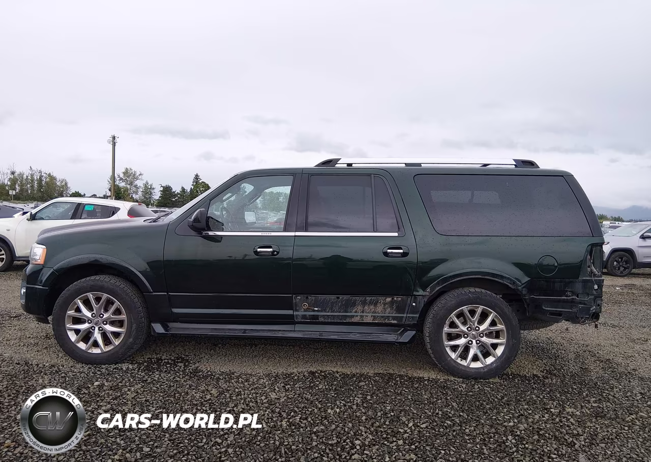 2016 Ford Expedition El Limited VIN:1FMJK2ATXGEF52200 - 15