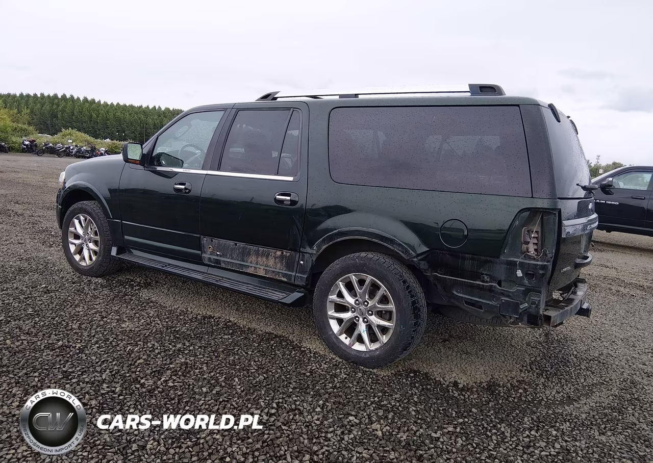 2016 Ford Expedition El Limited VIN:1FMJK2ATXGEF52200 - 3