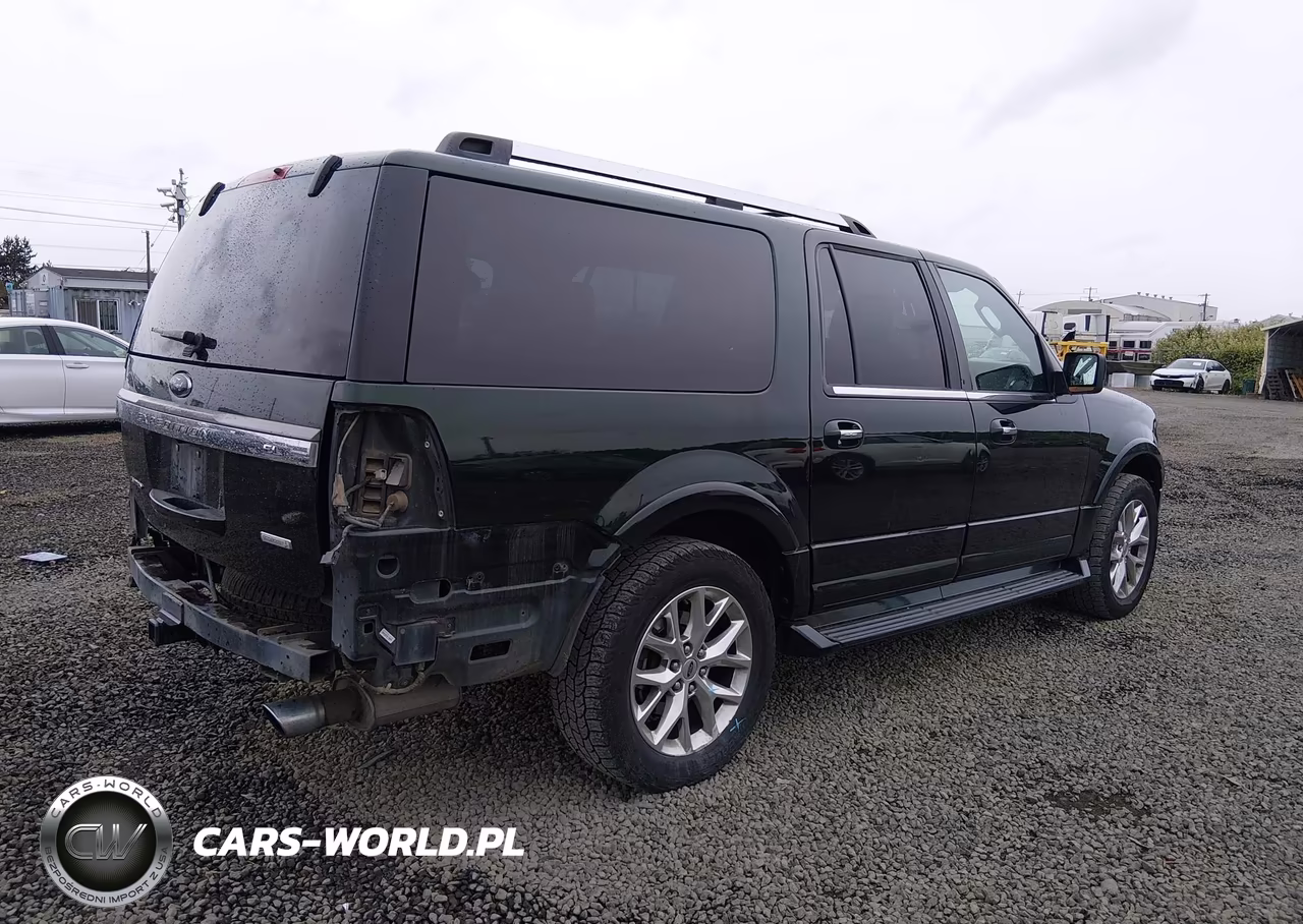 2016 Ford Expedition El Limited VIN:1FMJK2ATXGEF52200 - 4