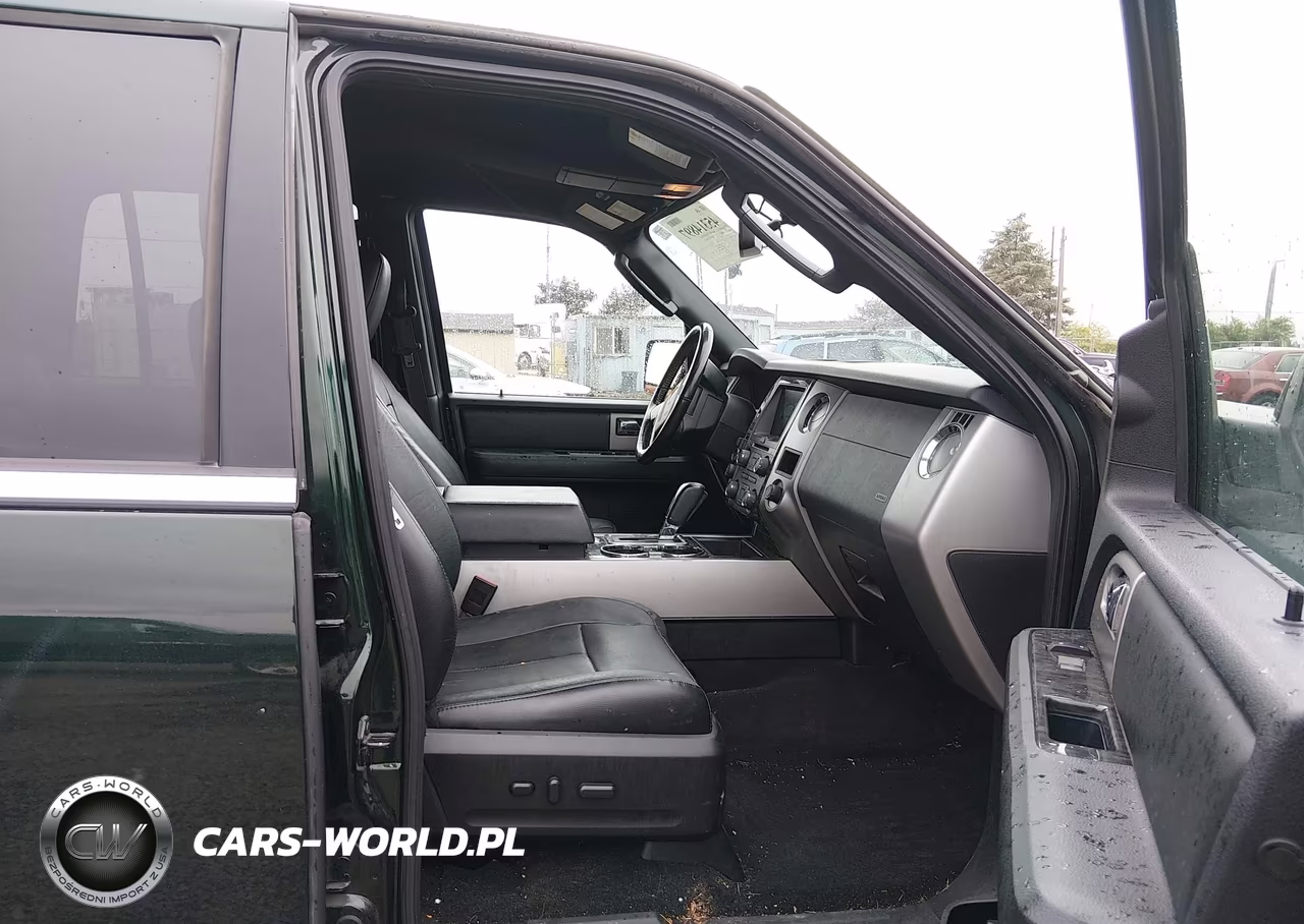 2016 Ford Expedition El Limited VIN:1FMJK2ATXGEF52200 - 5