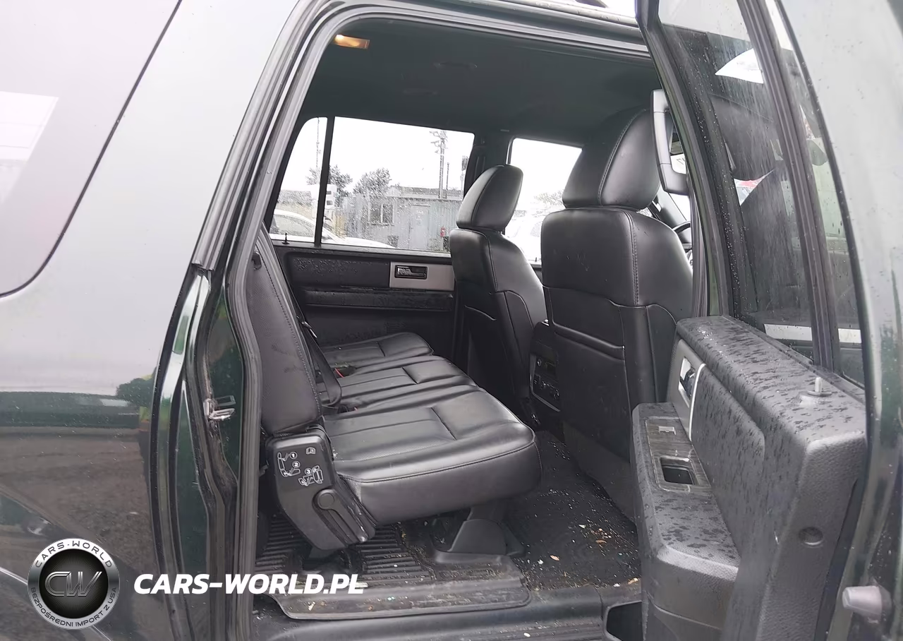 2016 Ford Expedition El Limited VIN:1FMJK2ATXGEF52200 - 8