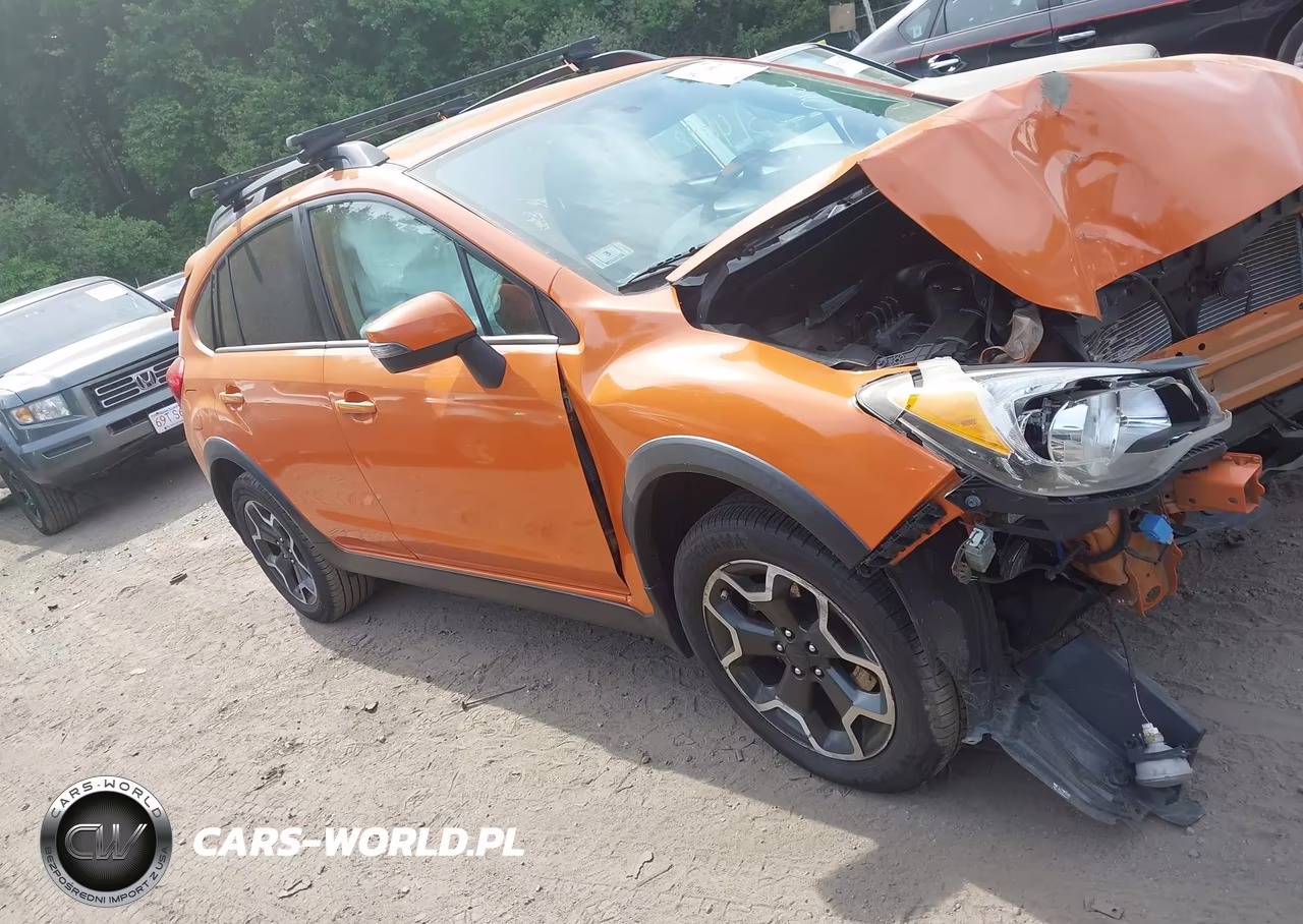 2015 Subaru Xv Crosstrek 2.0I Limited