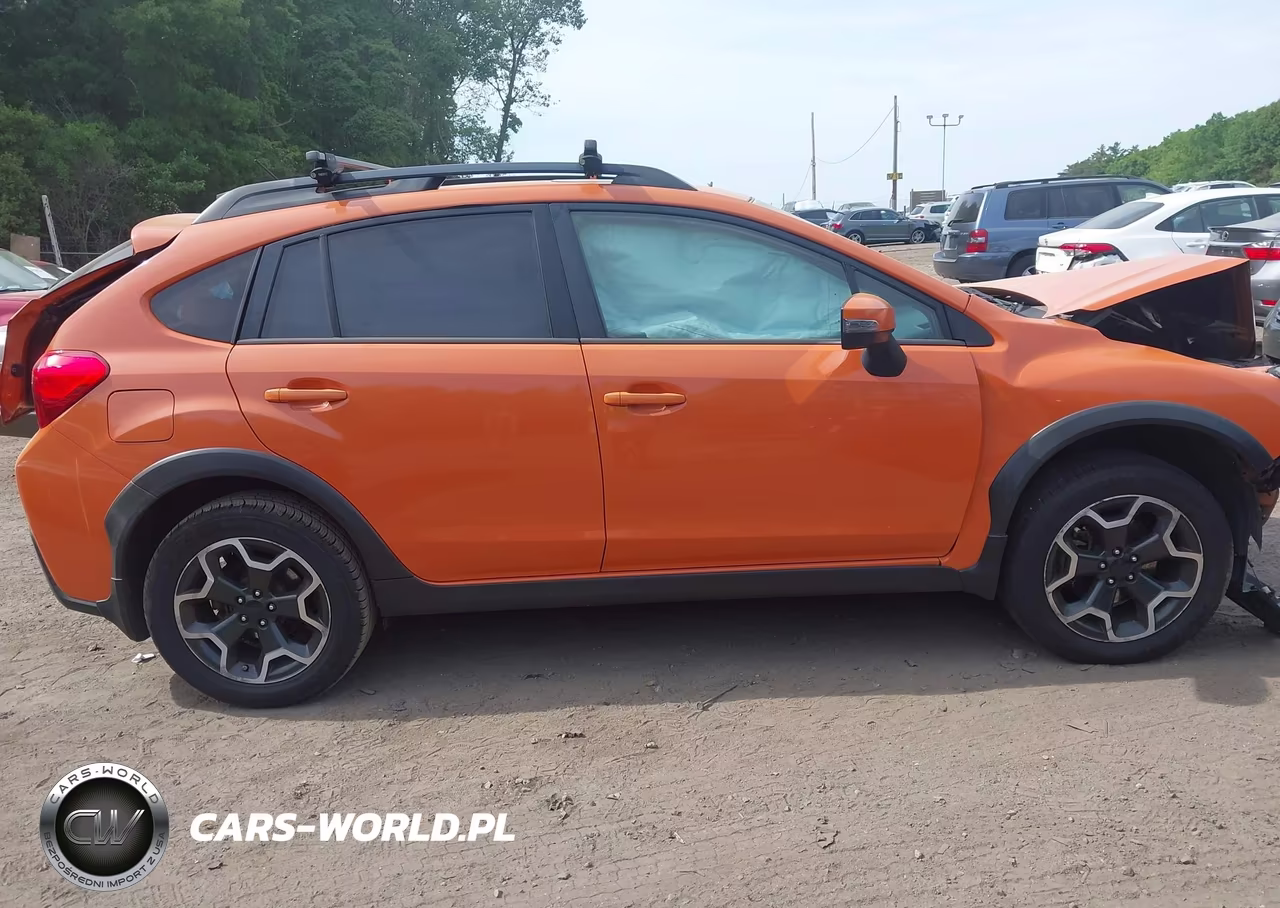 2015 Subaru Xv Crosstrek 2.0I Limited VIN:JF2GPAPCXFH270882 - 12
