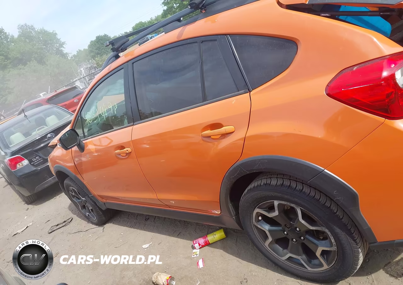 2015 Subaru Xv Crosstrek 2.0I Limited VIN:JF2GPAPCXFH270882 - 13