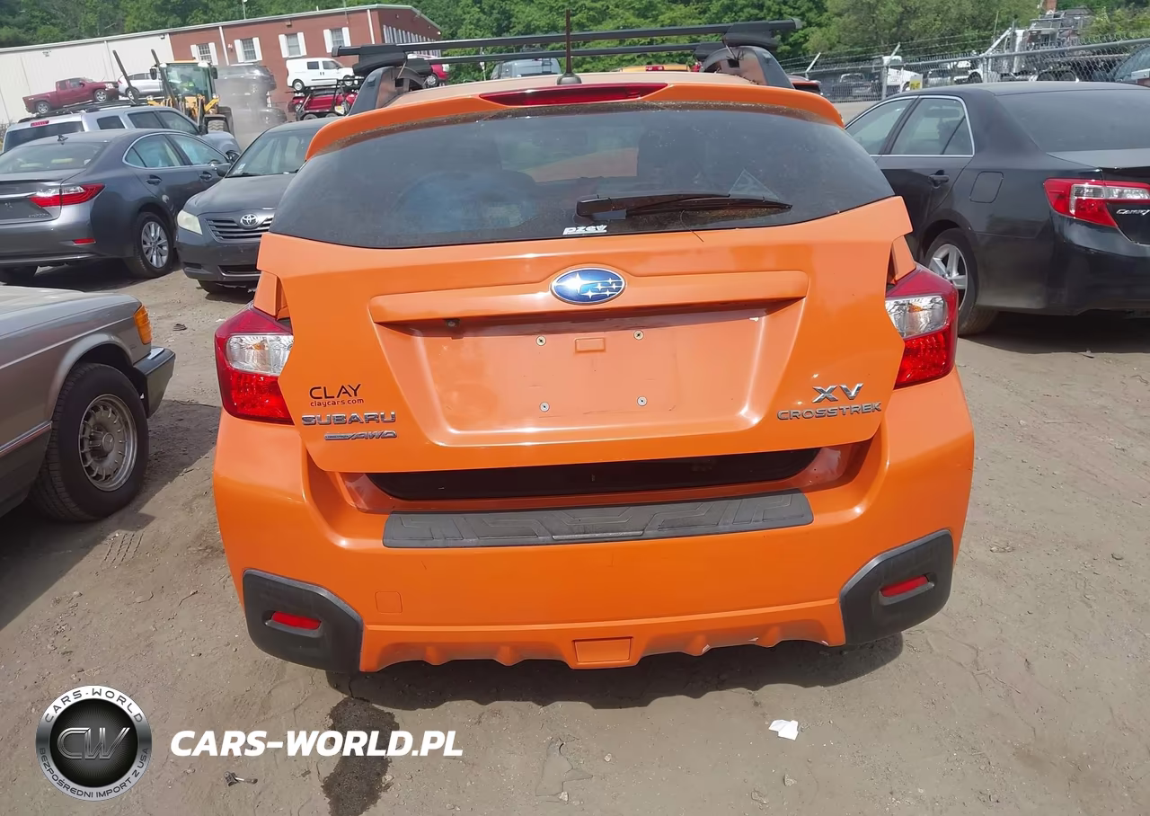 2015 Subaru Xv Crosstrek 2.0I Limited VIN:JF2GPAPCXFH270882 - 15