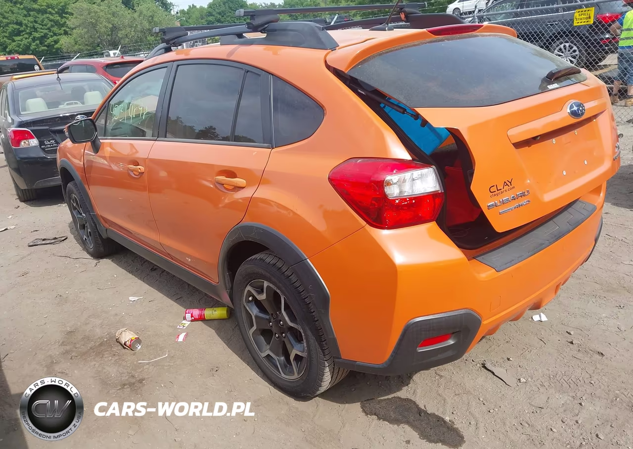 2015 Subaru Xv Crosstrek 2.0I Limited VIN:JF2GPAPCXFH270882 - 3