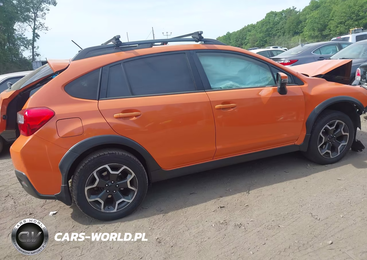 2015 Subaru Xv Crosstrek 2.0I Limited VIN:JF2GPAPCXFH270882 - 4