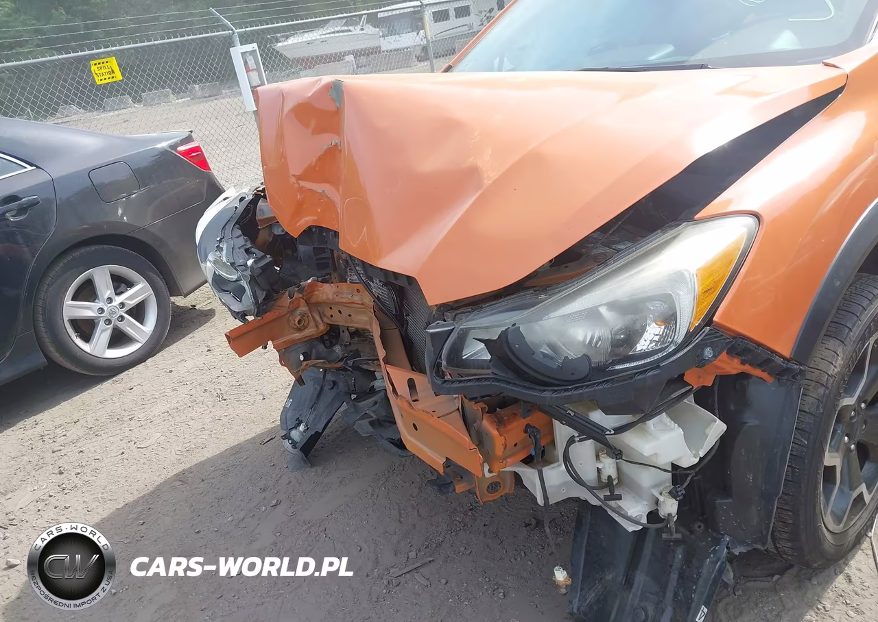 2015 Subaru Xv Crosstrek 2.0I Limited VIN:JF2GPAPCXFH270882 - 6